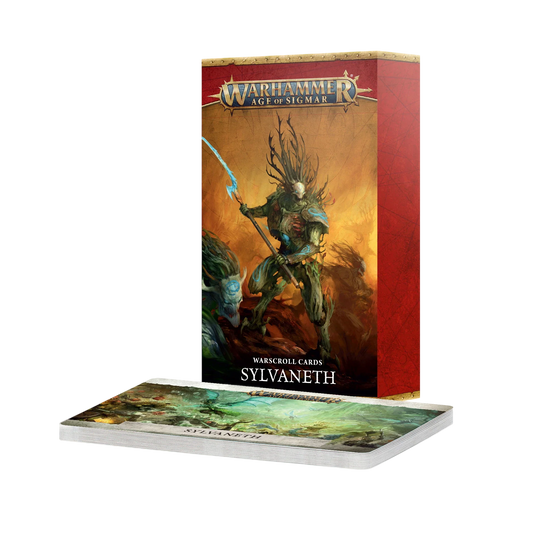 Warscroll Cards: Sylvaneth (2026)