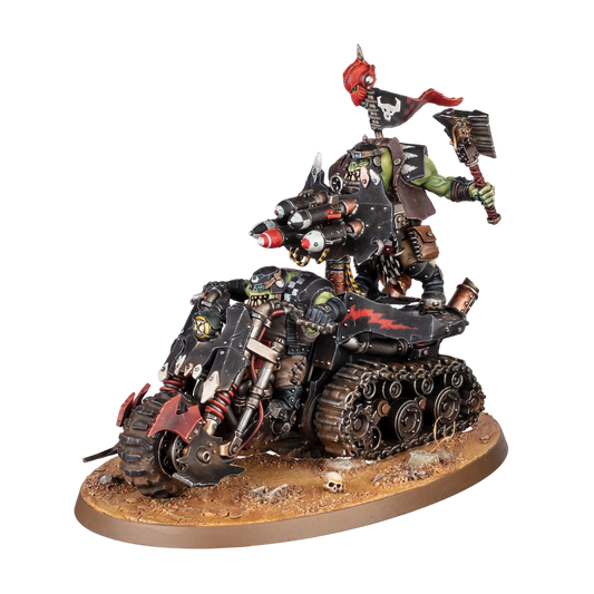 Wartrakk (Custom Painted) (Assembled)