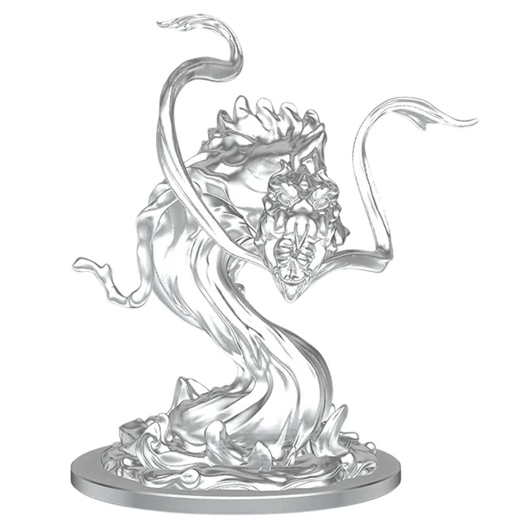 Water Weird (Custom Painted)