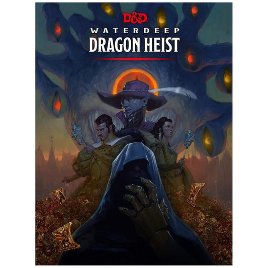 Waterdeep: Dragon Heist (2018)