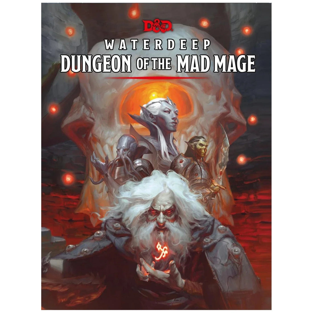 Waterdeep: Dungeon of the Mad Mage (2018)