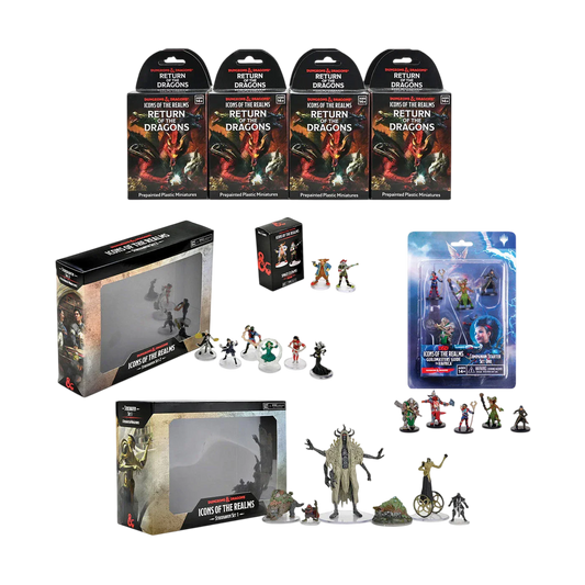 Welcome Back to Dungeons & Dragons Bundle (New in Box)