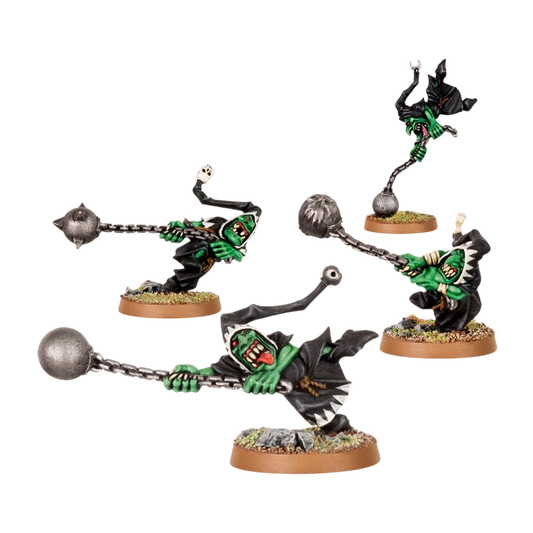 Whirling Death (New in Box)