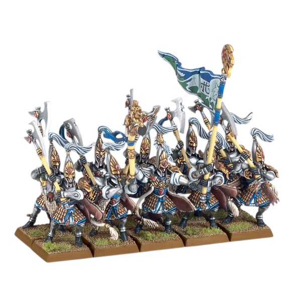 White Lion (New on Sprue)