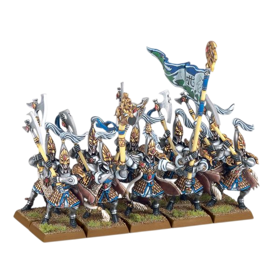 White Lion (New on Sprue)