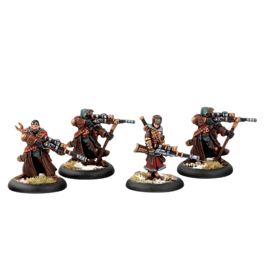 Widowmakers (Unpainted) (Assembled)