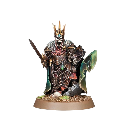 Wight King (Unpainted) (Assembled)