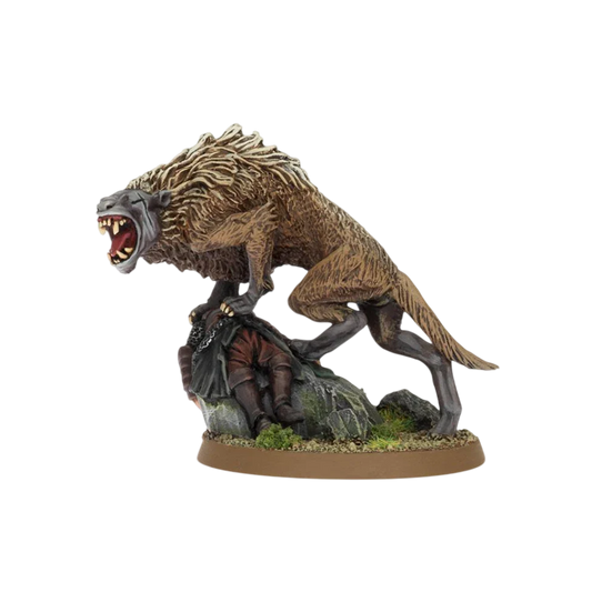 Wild Warg Chieftain (New in Box)