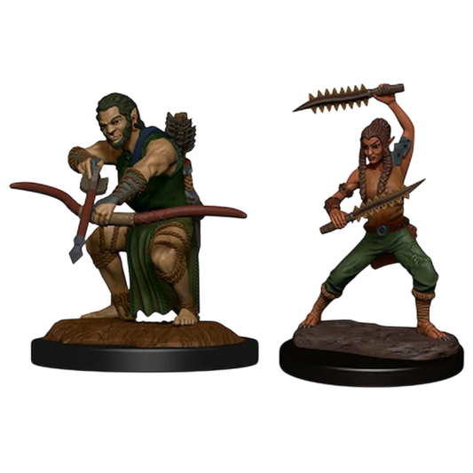 Wildhunt Shifter Ranger (Unpainted)