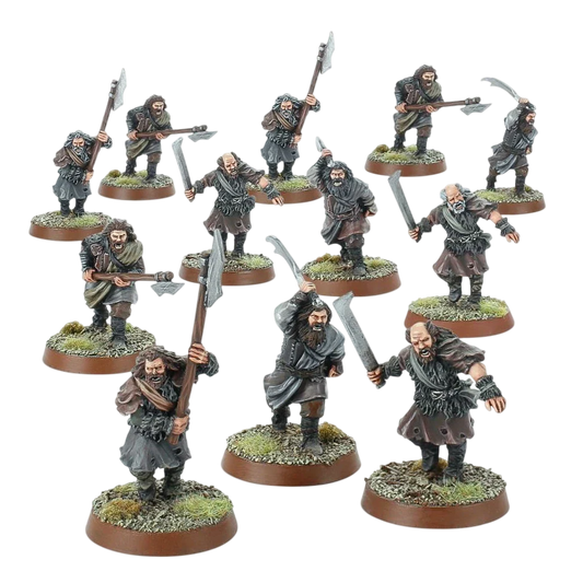 Wildmen of Dunland™ (Unpainted) (Assembled)