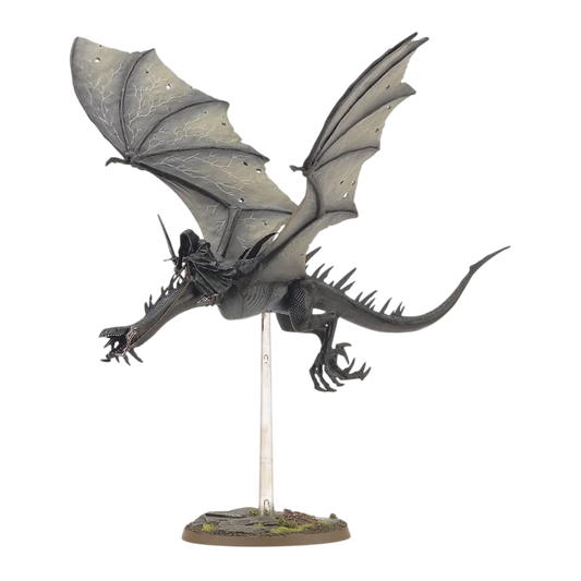 Winged Nazgûl™ (Custom Painted) (Assembled)