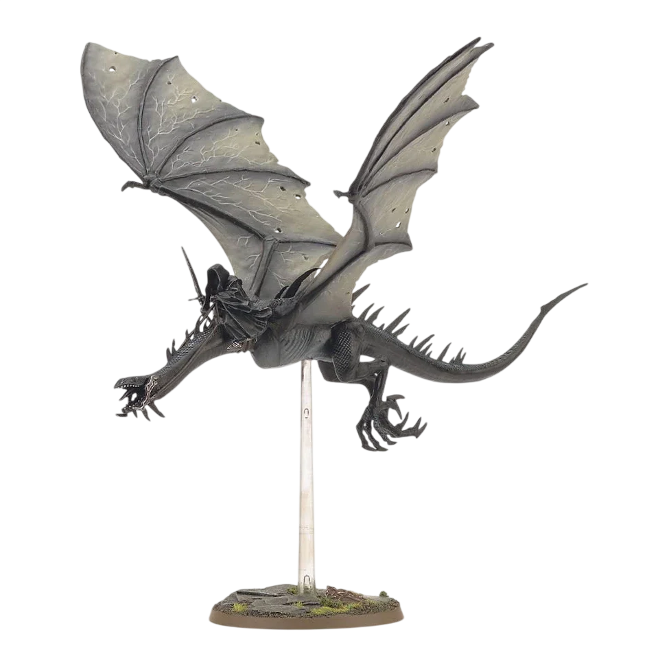 Winged Nazgûl™ (New on Sprue)
