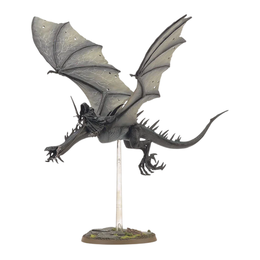 Winged Nazgûl (Unpainted) (Assembled)