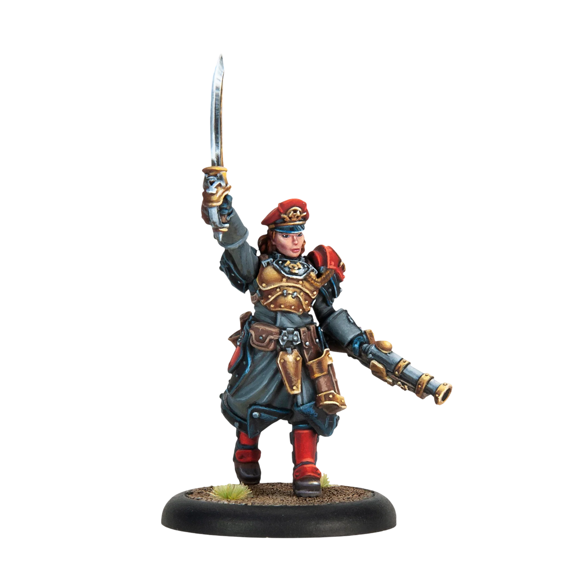 Winter Korps Officer (New in Box)