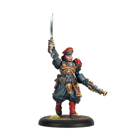 Winter Korps Officer (New in Box)