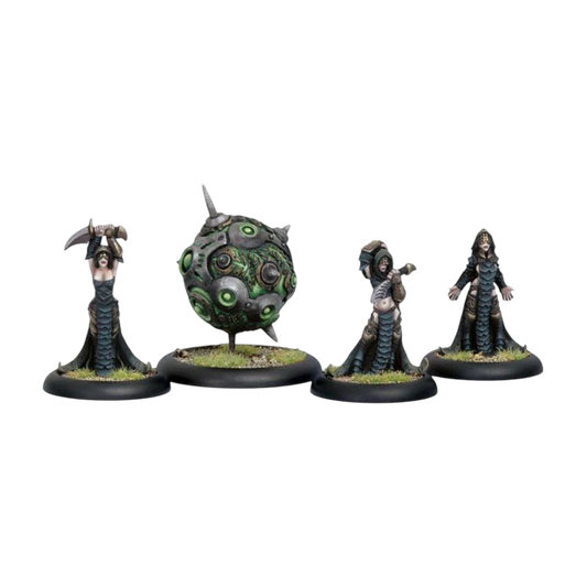 Witch Coven of Garlghast & the Egregore (New in Box)