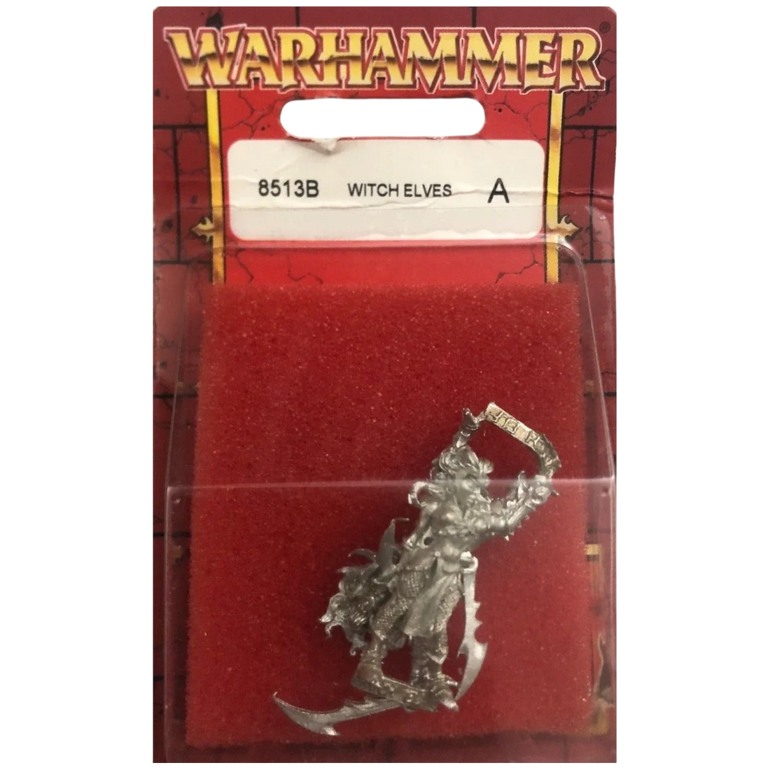 Witch Elves (New in Box)