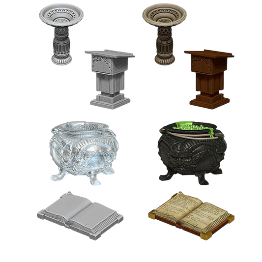Witches Den (Unpainted)
