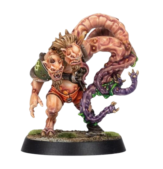 Withergrasp Doubledrool (Unpainted) (Assembled)