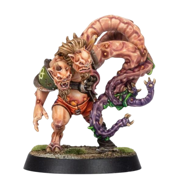 Withergrasp Doubledrool (Custom Painted) (Assembled) from Blood Bowl
