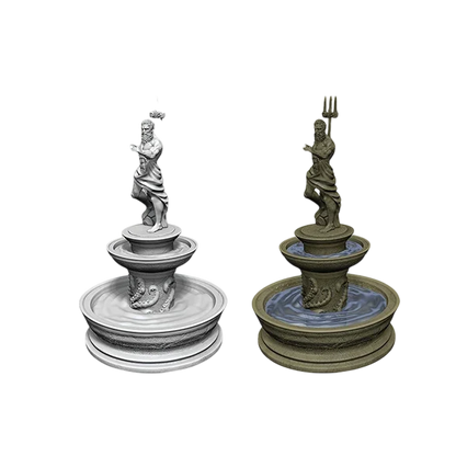 WizKids Deep Cuts: Fountain (New in Box)