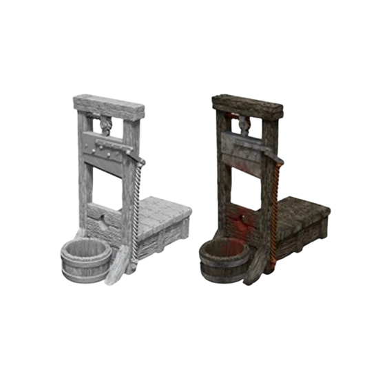 WizKids Deep Cuts: Guillotine (Custom Painted)