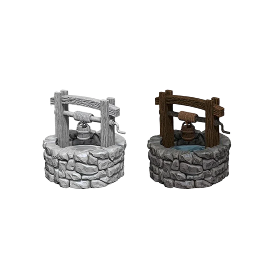 WizKids Deep Cuts: Well (Unpainted)