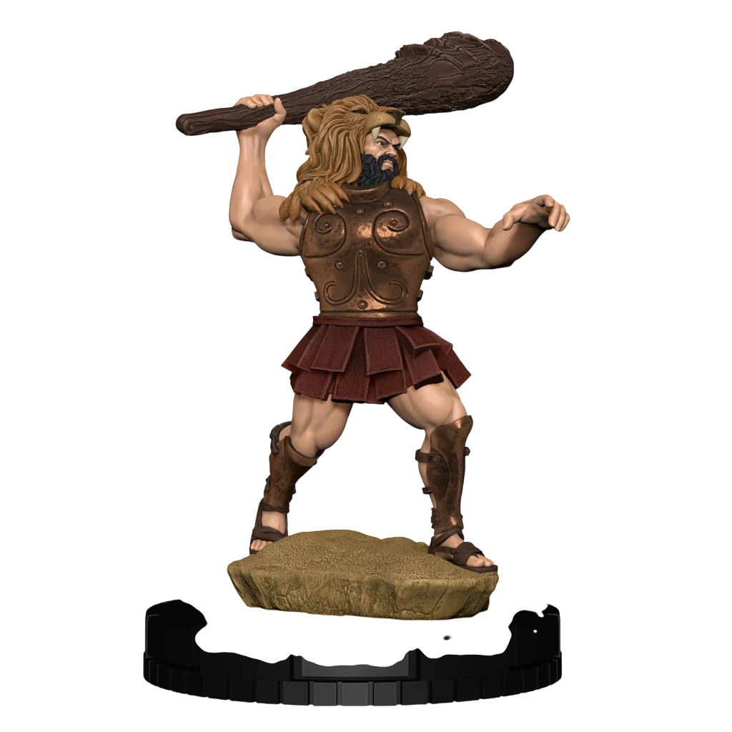 WizKids HeroClix Iconix: The Labors of Hercules (New in Box)
