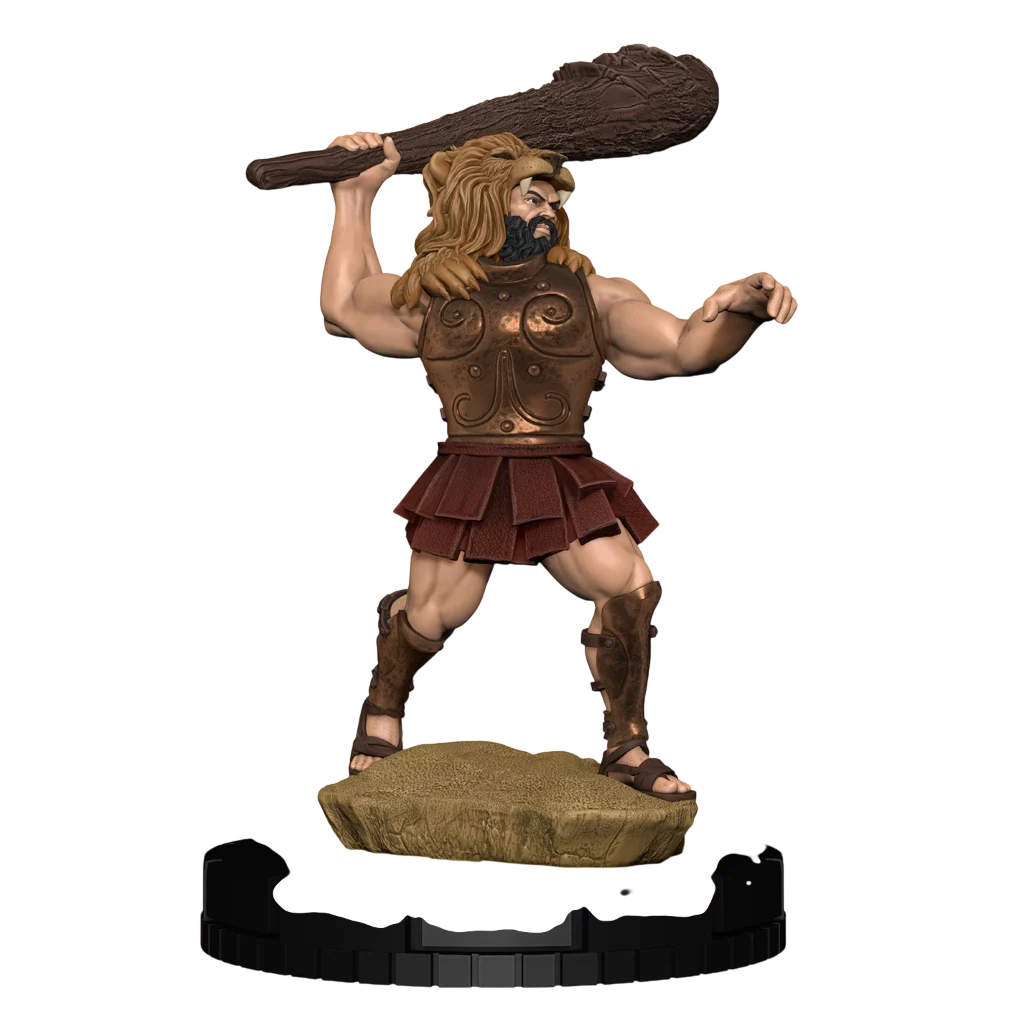 WizKids HeroClix Iconix: The Labors of Hercules (New in Box)