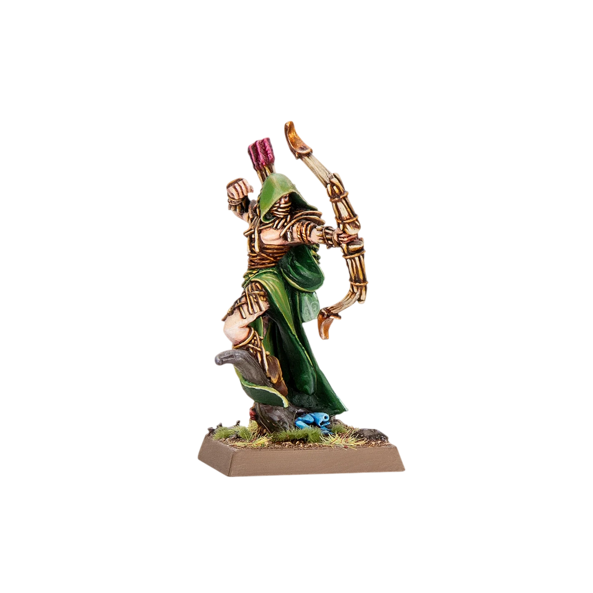 Wood Elf Waystalker (New in Box) from Warhammer: The Old World