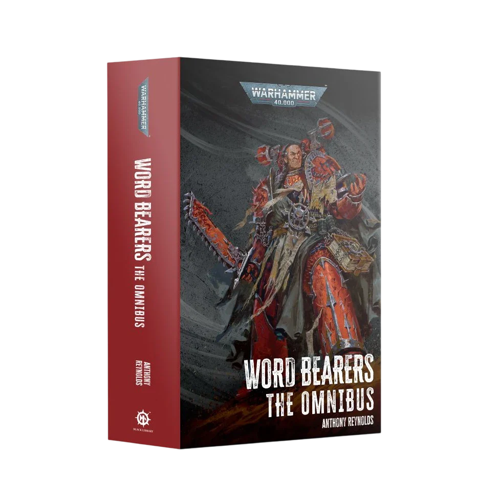 Word Bearers: The Omnibus (Paperback)