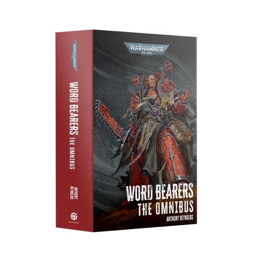 Word Bearers: The Omnibus (Paperback)
