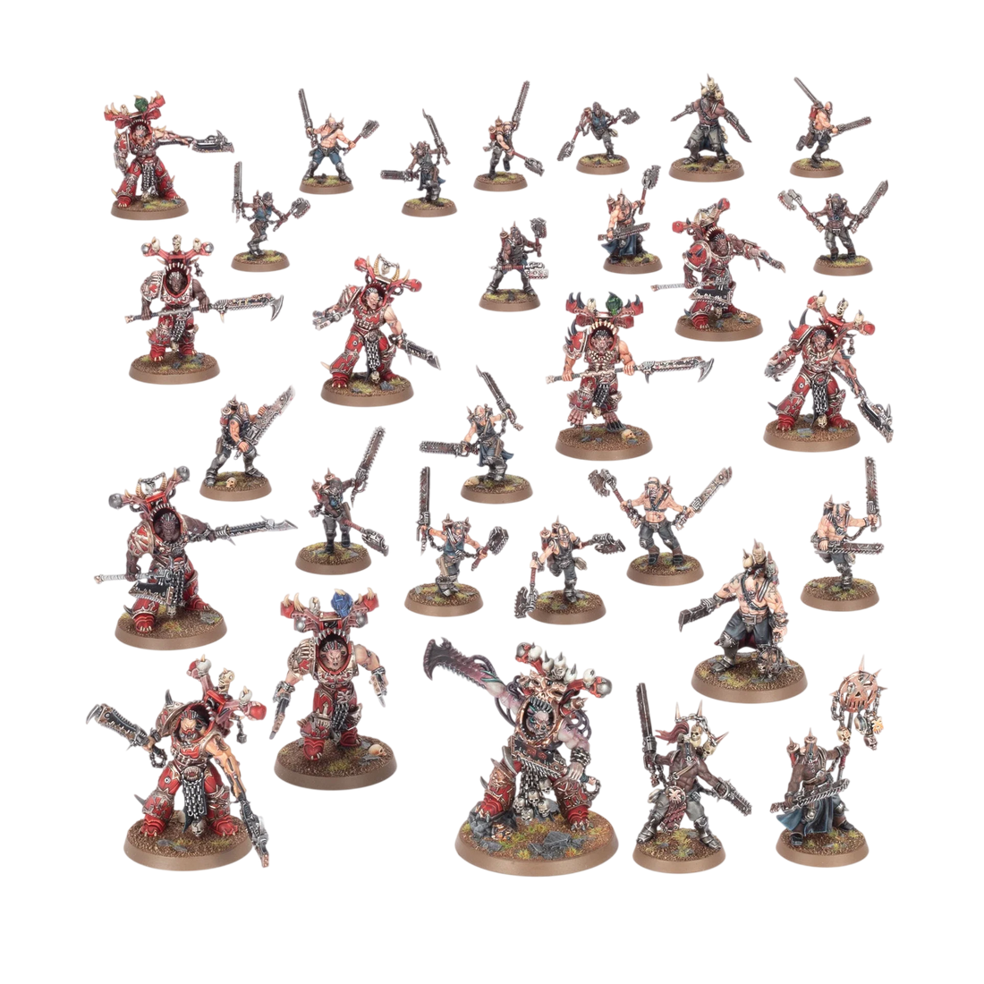 World Eaters Battleforce: Gorestorm Slaughterpack (New in Box)