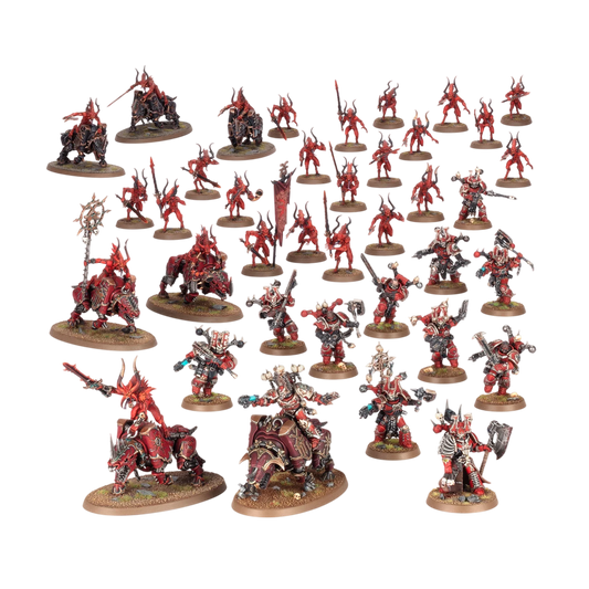 World Eaters Battleforce: Khorne Daemonkin (New in Box)