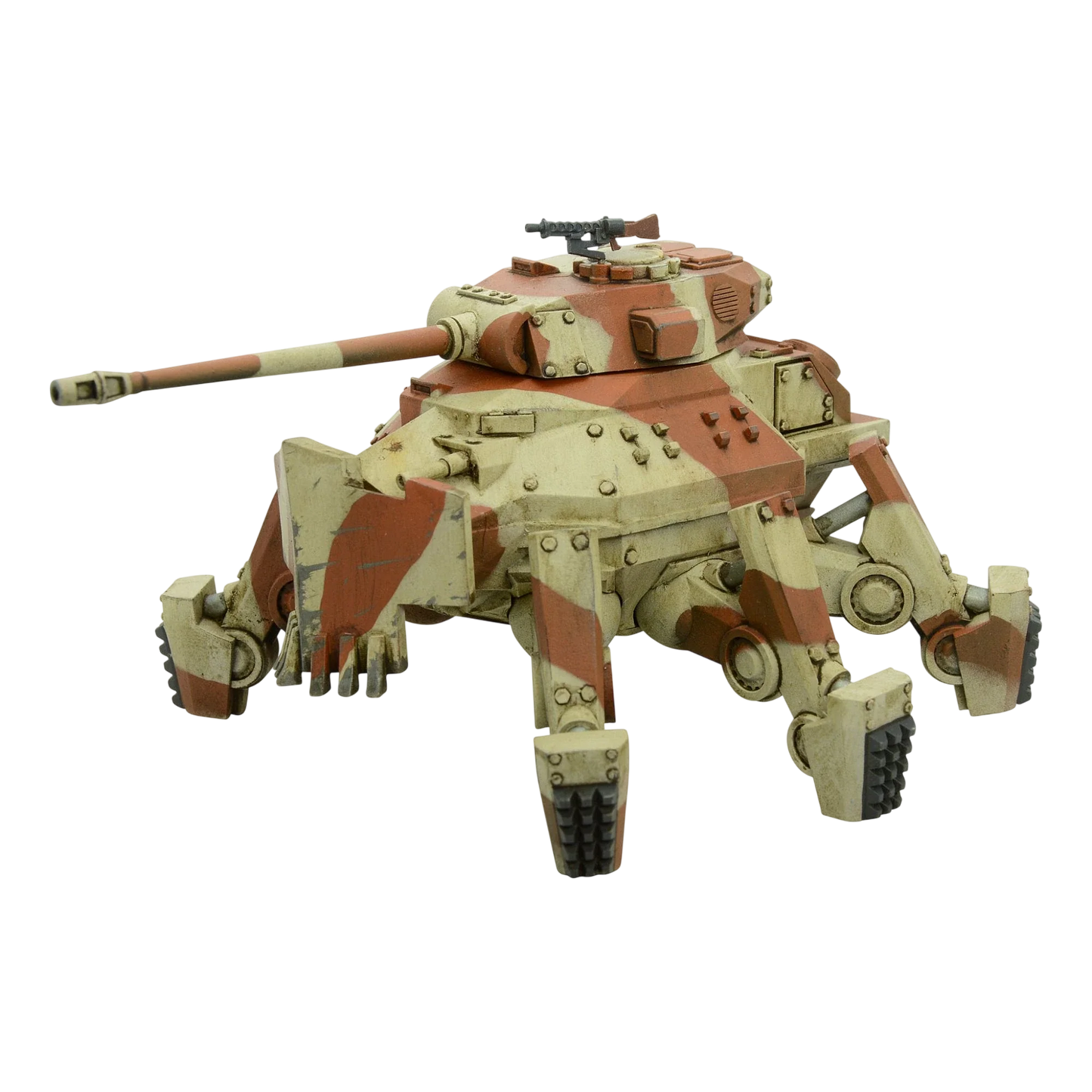 Wotan Heavy Panzermech (Custom Painted) (Assembled)
