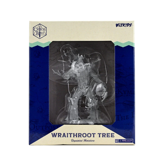 Wraithroot Tree (Custom Painted)