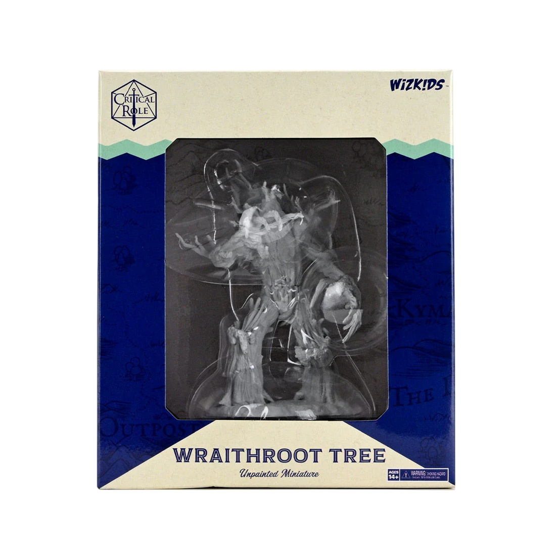 Wraithroot Tree (Unpainted)