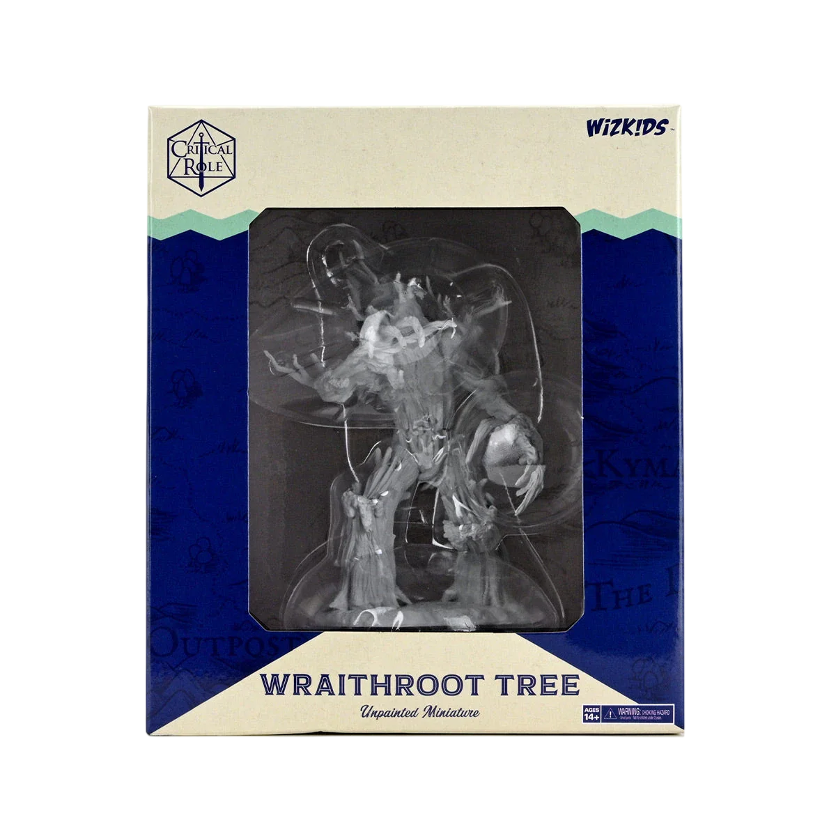 Wraithroot Tree (Unpainted)