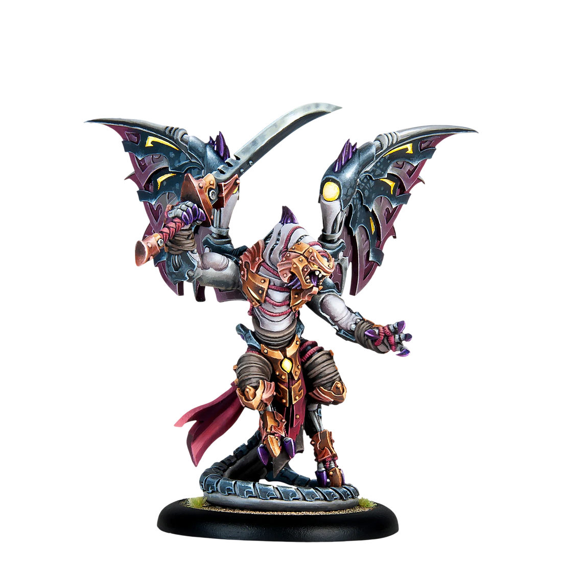 Wraithwing Paragon (Custom Painted) (Assembled)