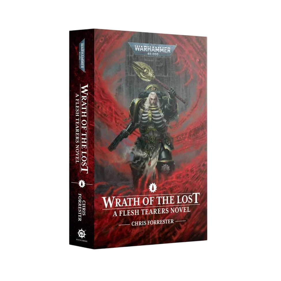 Wrath of the Lost (Paperback)
