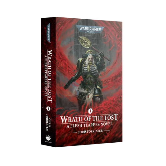 Wrath of the Lost (Paperback)