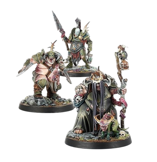 Wurmspat/Thricefold Discord (New on Sprue)
