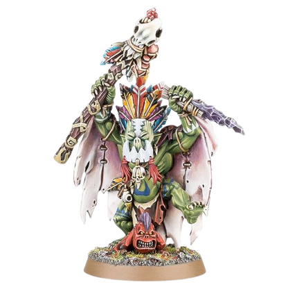 Wurrgog Prophet (New in Box/Sprue)