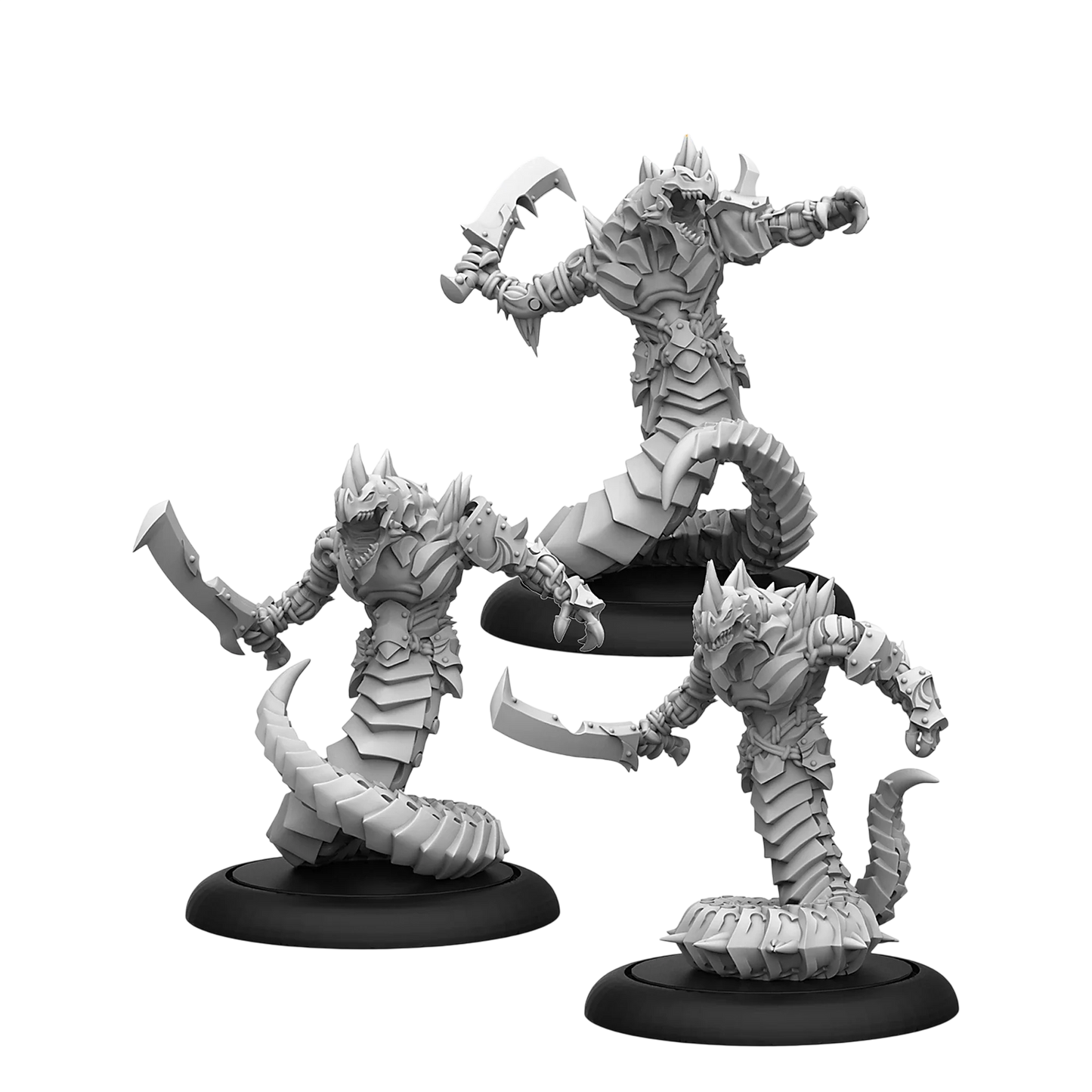 Wyrmspine Cinderbacks (New in Box)