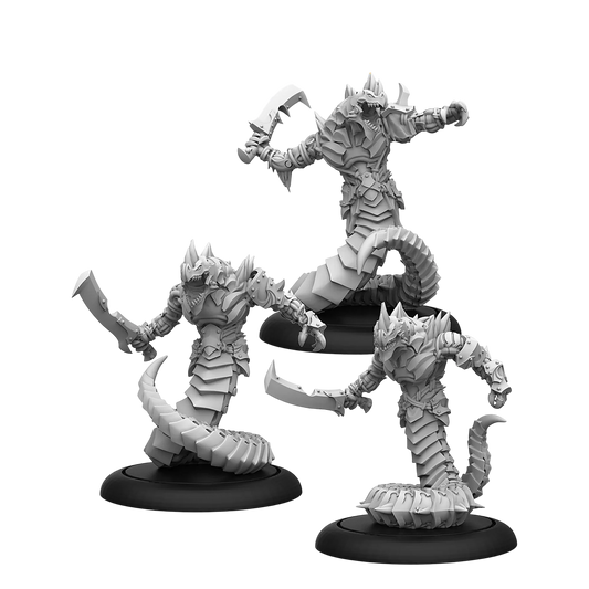 Wyrmspine Cinderbacks (New in Box)