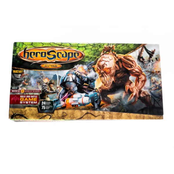 Swarm of the Marro Master Set (New in Box) from Heroscape