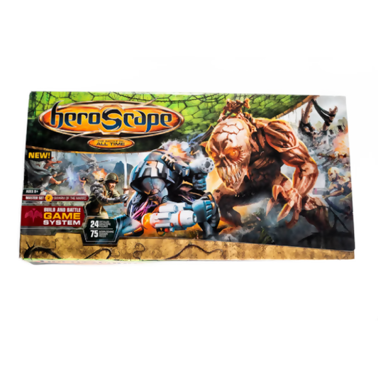 Swarm of the Marro Master Set (New in Box)