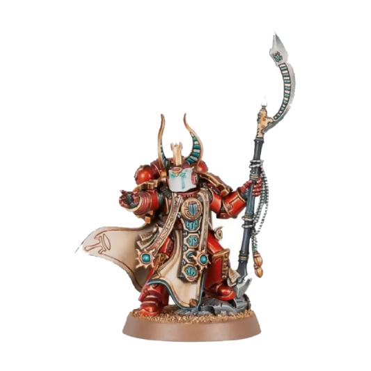 Ahzek Ahriman New In Box Ahzek Ahriman. Material: Plastic. Factions On Wargame Trader