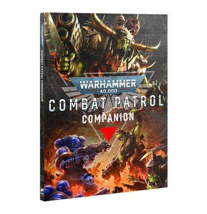 Warhammer 40,000: Combat Patrol Companion (2026)