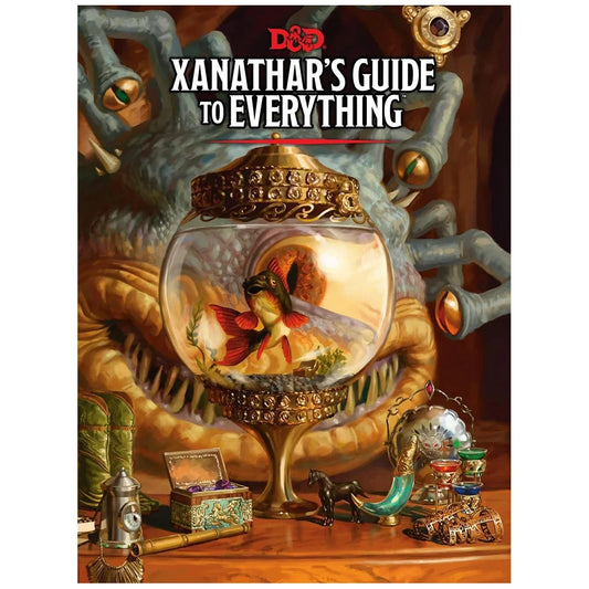 Xanathar's Guide to Everything (2017)